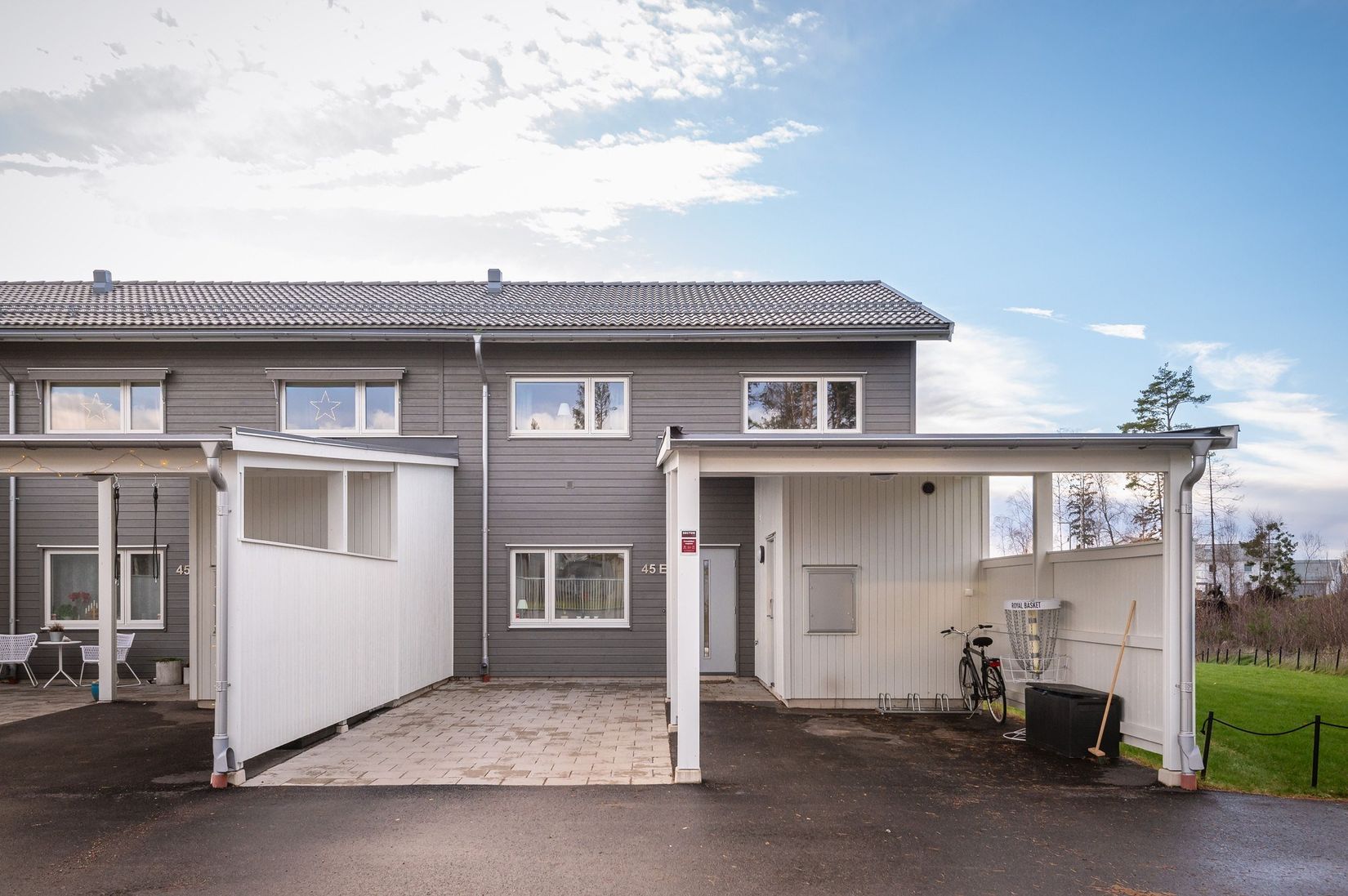 Radhus, Stensötavägen 45e, Svärtinge, Norrköping