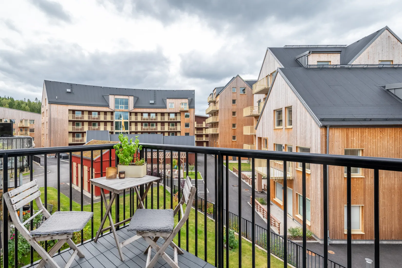 Bostadsrätt, Skogssvedjegatan 31C, Öresjö ängar, Borås