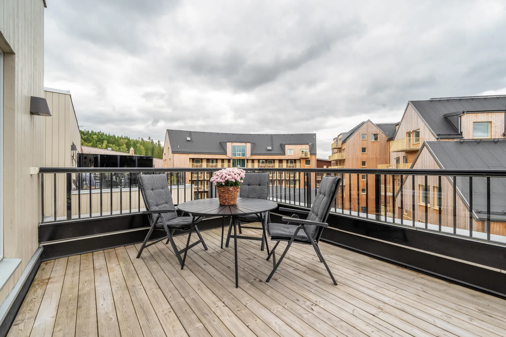 Bostadsrätt, Skogssvedjegatan 31C, Öresjö ängar, Borås