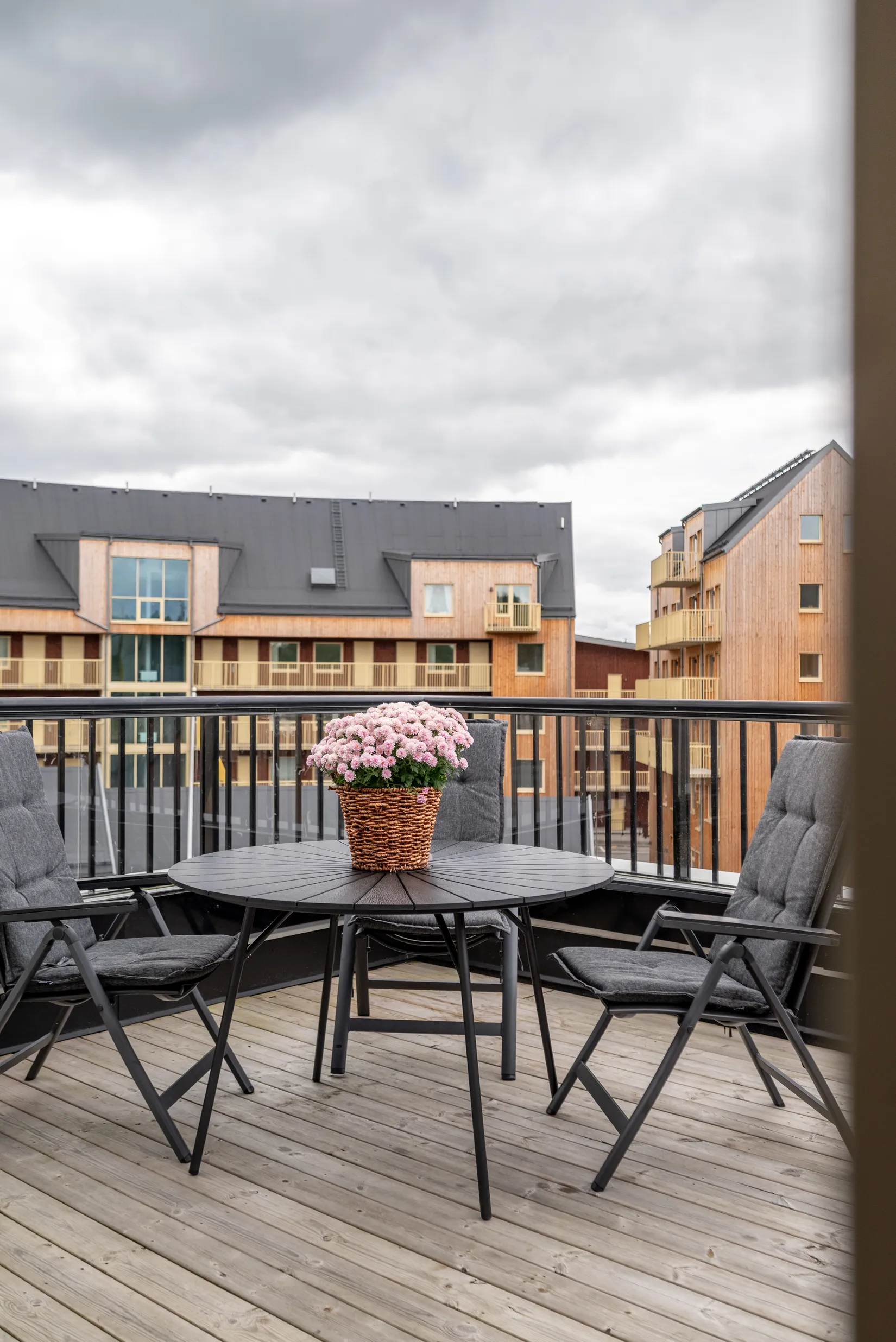 Bostadsrätt, Skogssvedjegatan 31C, Öresjö ängar, Borås