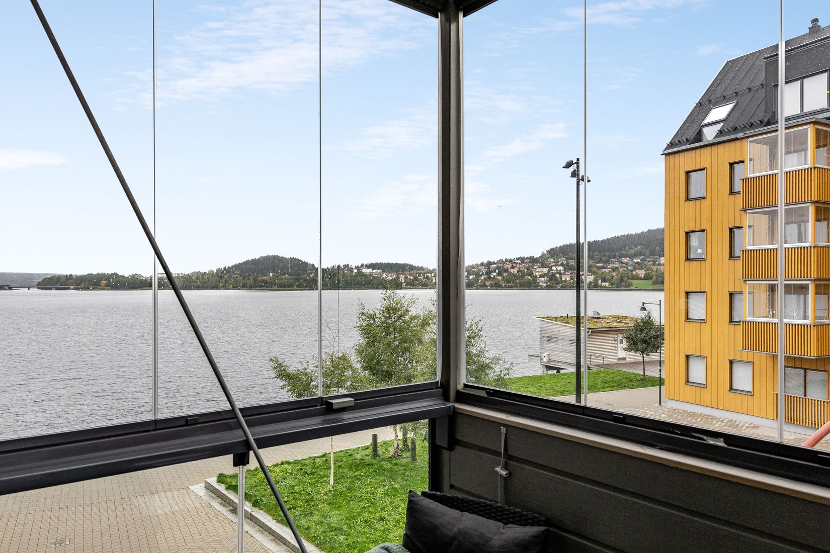 Bostadsrätt, Storsjöstråket 36, Östersund Centrum, Östersund