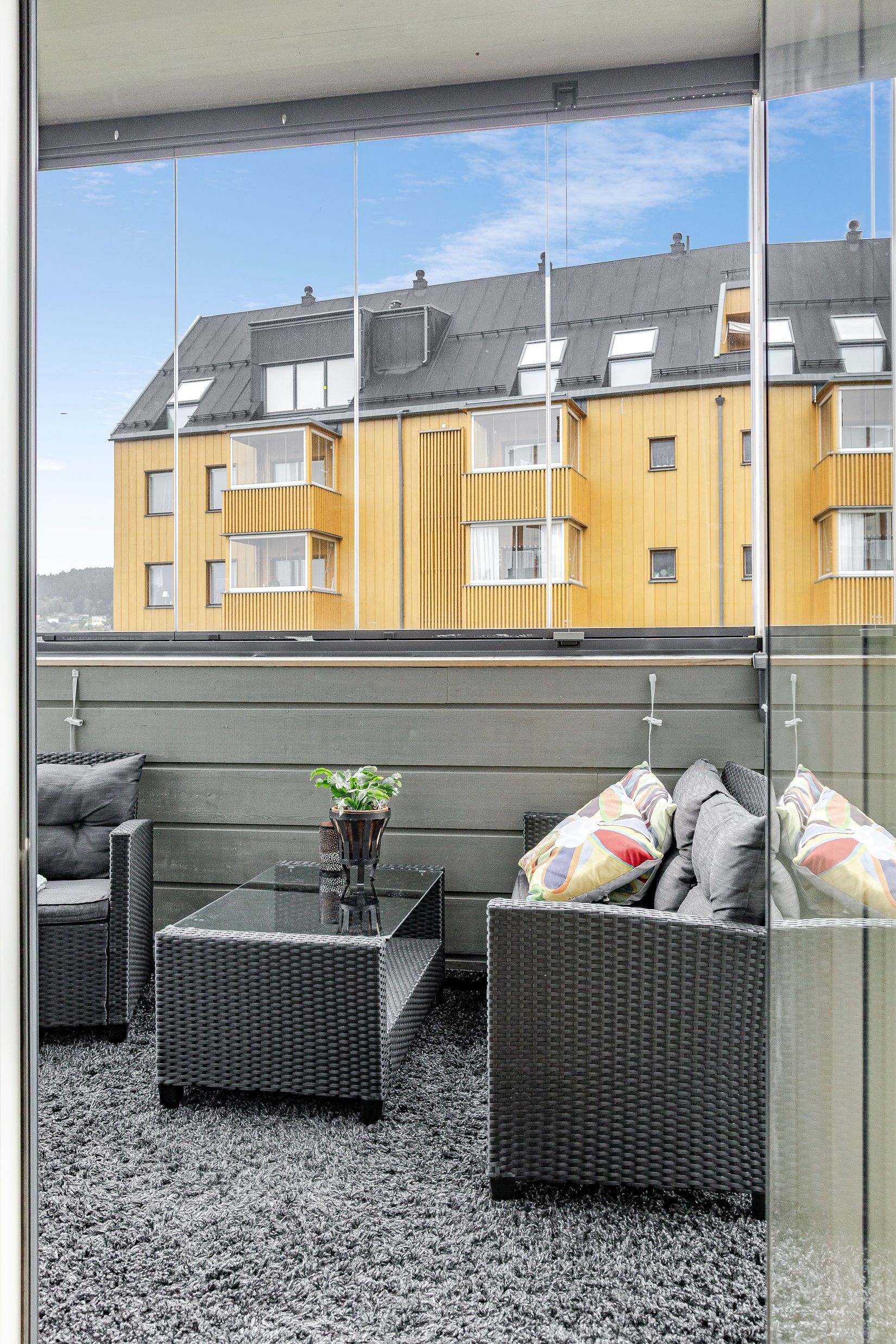 Bostadsrätt, Storsjöstråket 36, Östersund Centrum, Östersund