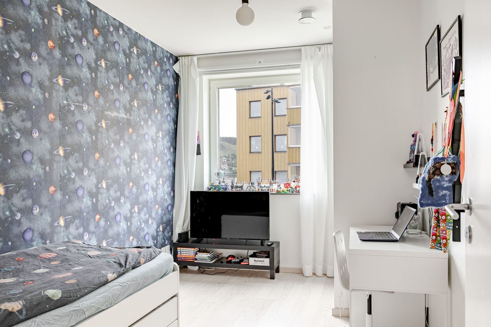 Bostadsrätt, Storsjöstråket 36, Östersund Centrum, Östersund