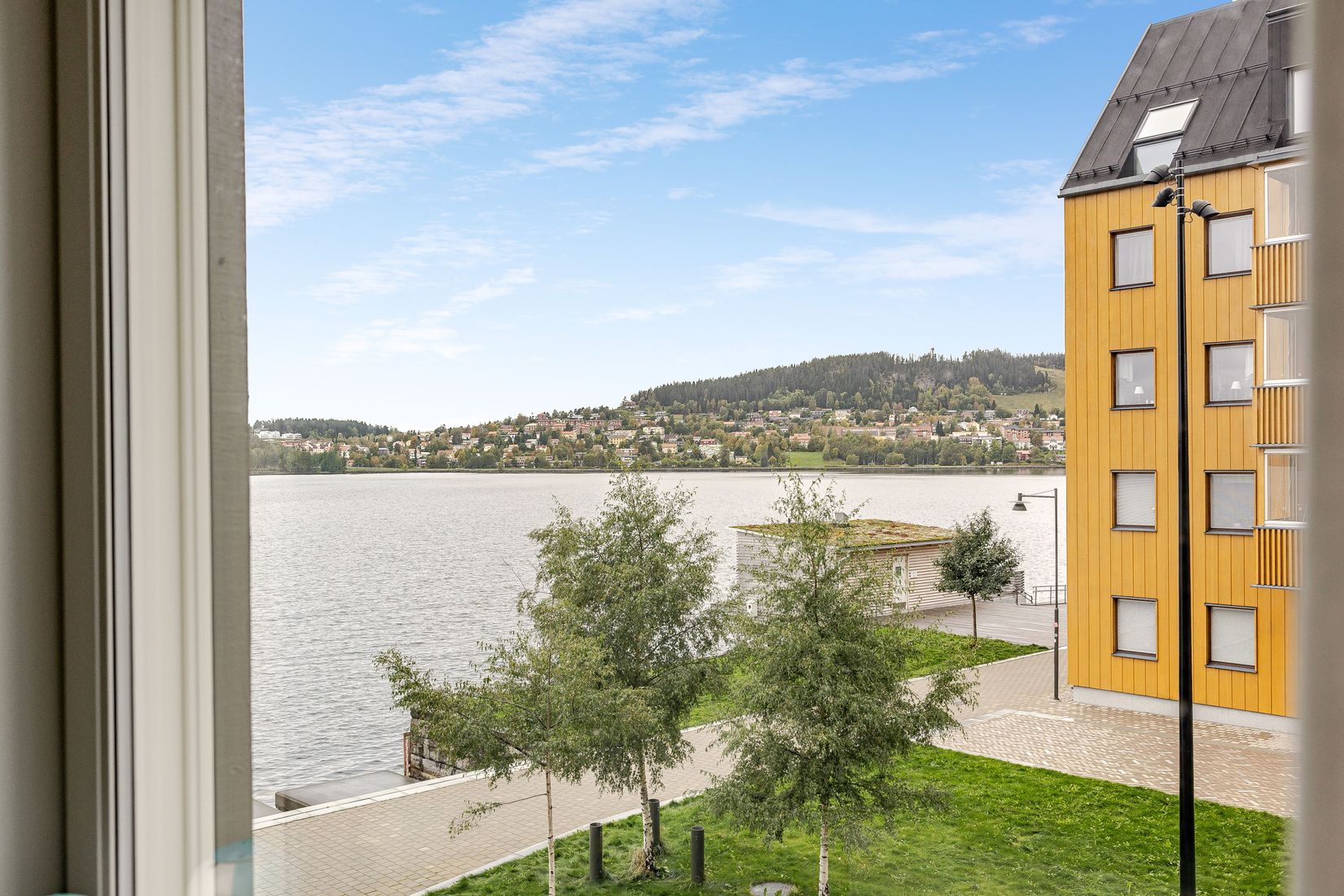 Bostadsrätt, Storsjöstråket 36, Östersund Centrum, Östersund