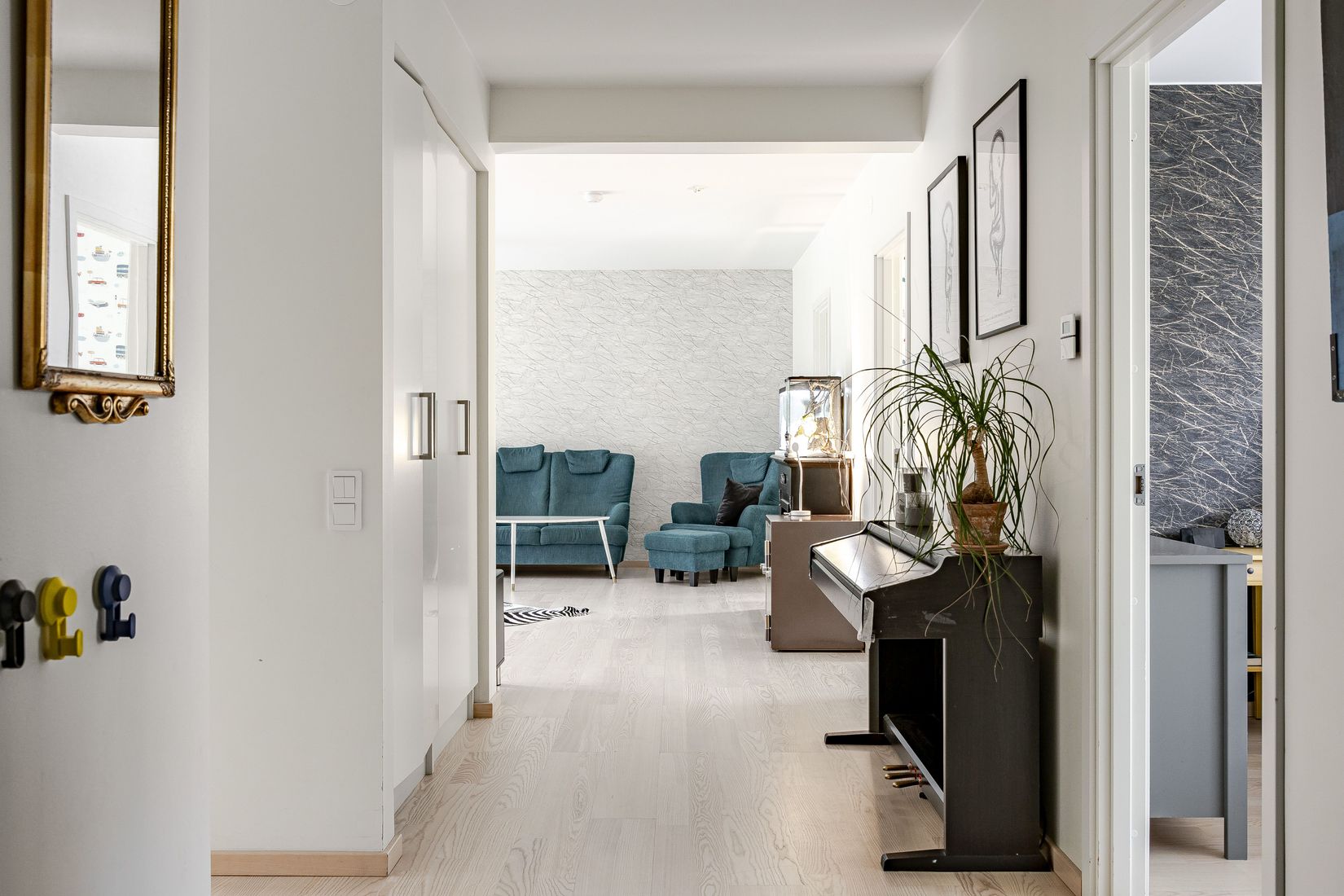 Bostadsrätt, Storsjöstråket 36, Östersund Centrum, Östersund