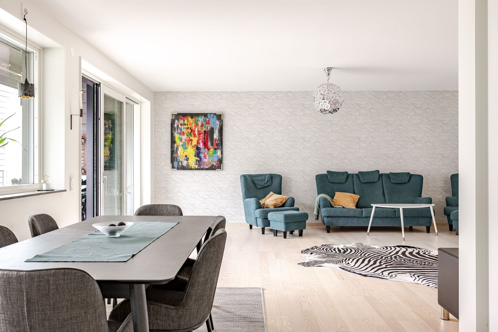 Bostadsrätt, Storsjöstråket 36, Östersund Centrum, Östersund