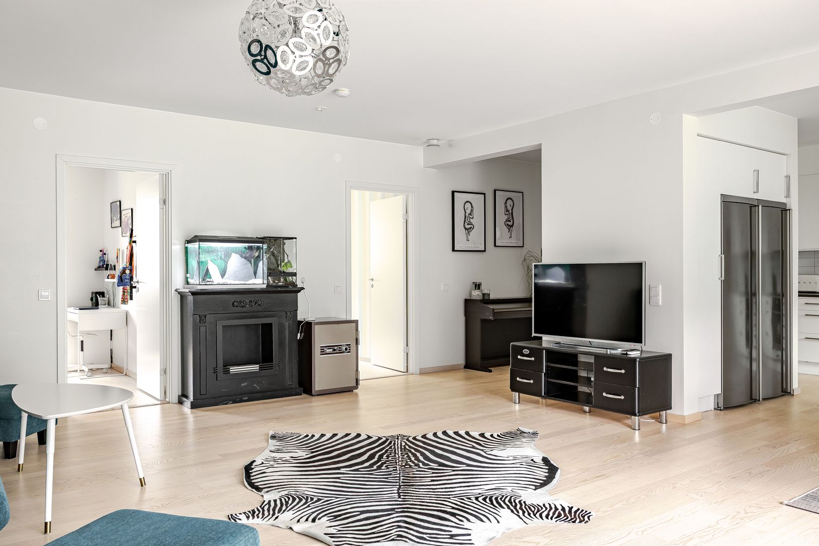 Bostadsrätt, Storsjöstråket 36, Östersund Centrum, Östersund