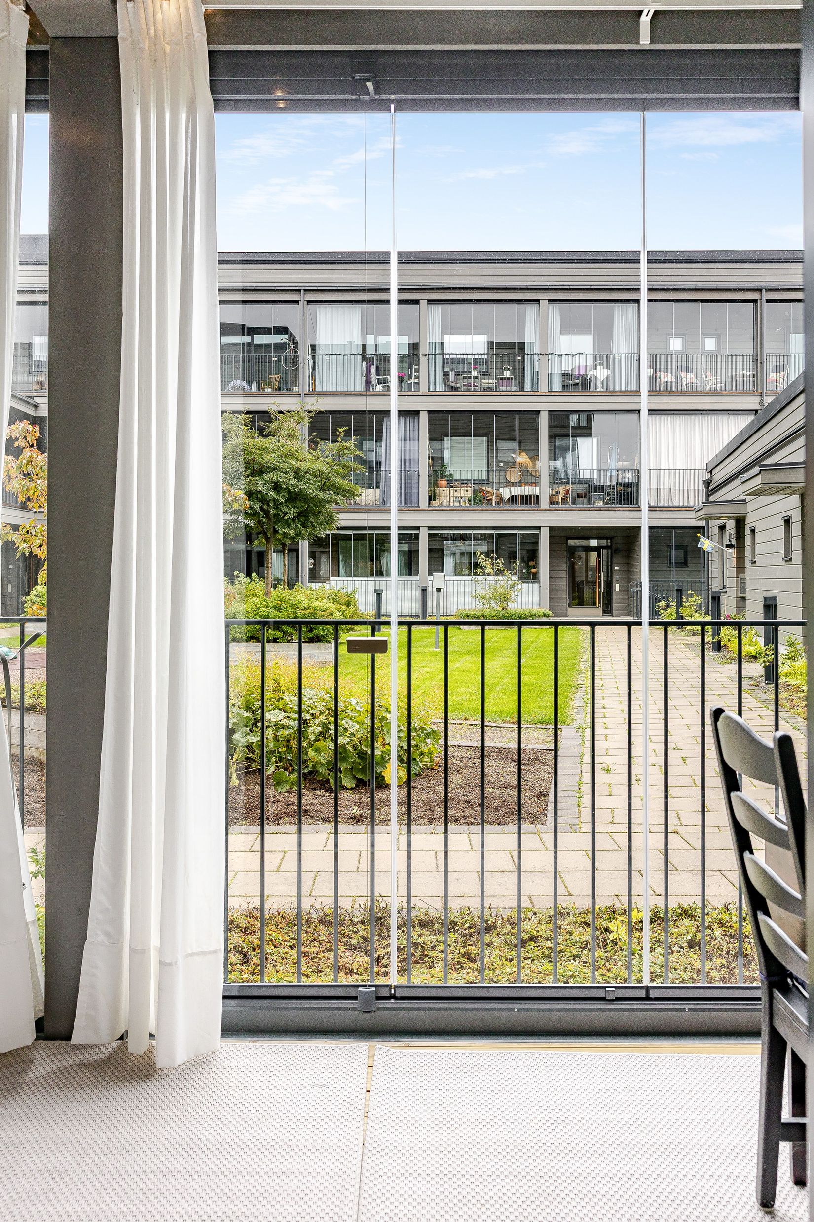 Bostadsrätt, Storsjöstråket 36, Östersund Centrum, Östersund