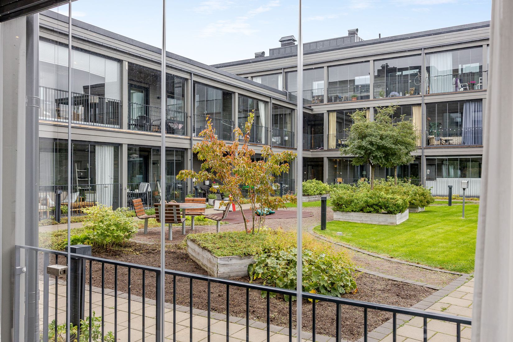 Bostadsrätt, Storsjöstråket 36, Östersund Centrum, Östersund