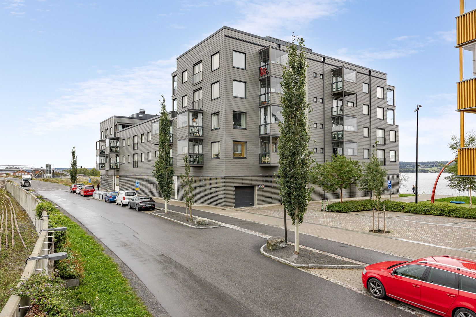 Bostadsrätt, Storsjöstråket 36, Östersund Centrum, Östersund