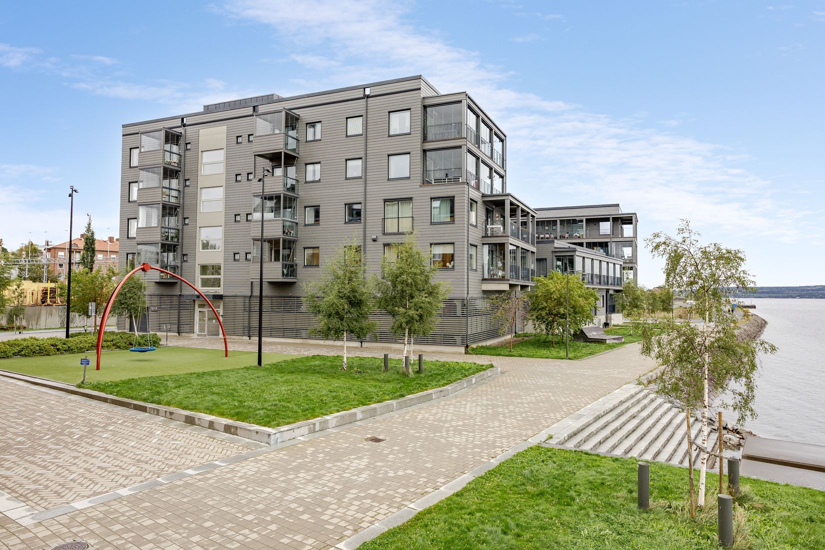 Bostadsrätt, Storsjöstråket 36, Östersund Centrum, Östersund