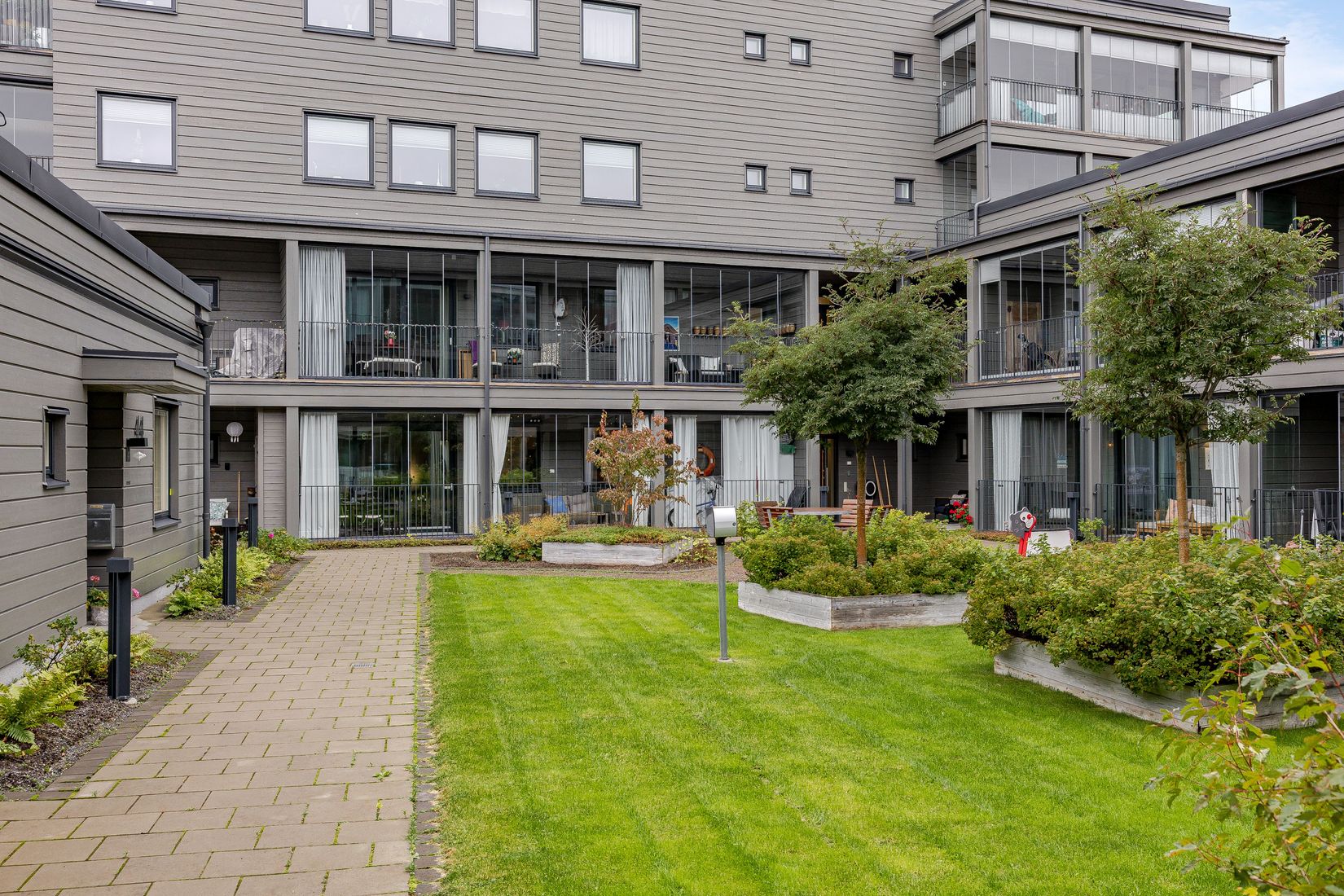 Bostadsrätt, Storsjöstråket 36, Östersund Centrum, Östersund