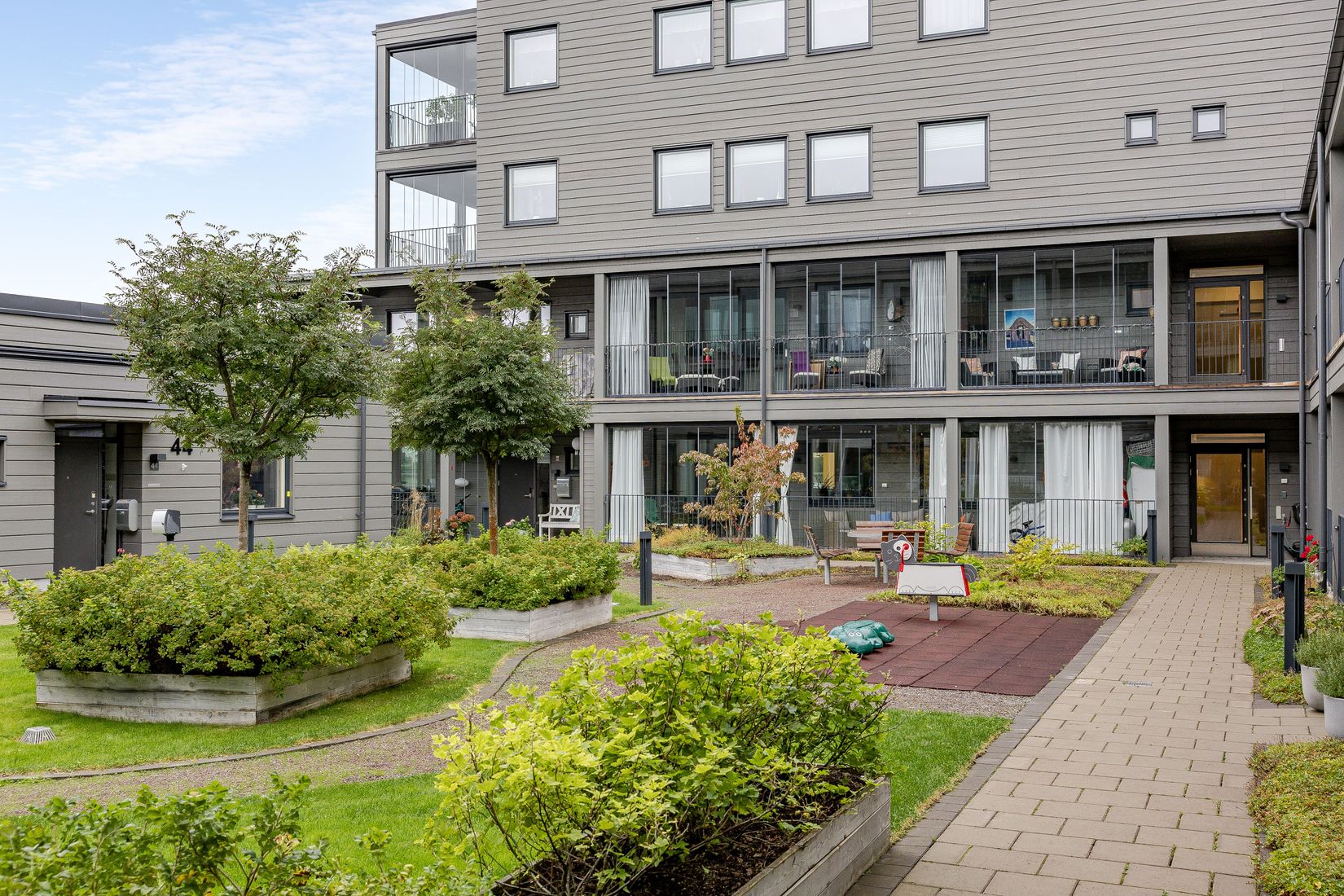 Bostadsrätt, Storsjöstråket 36, Östersund Centrum, Östersund