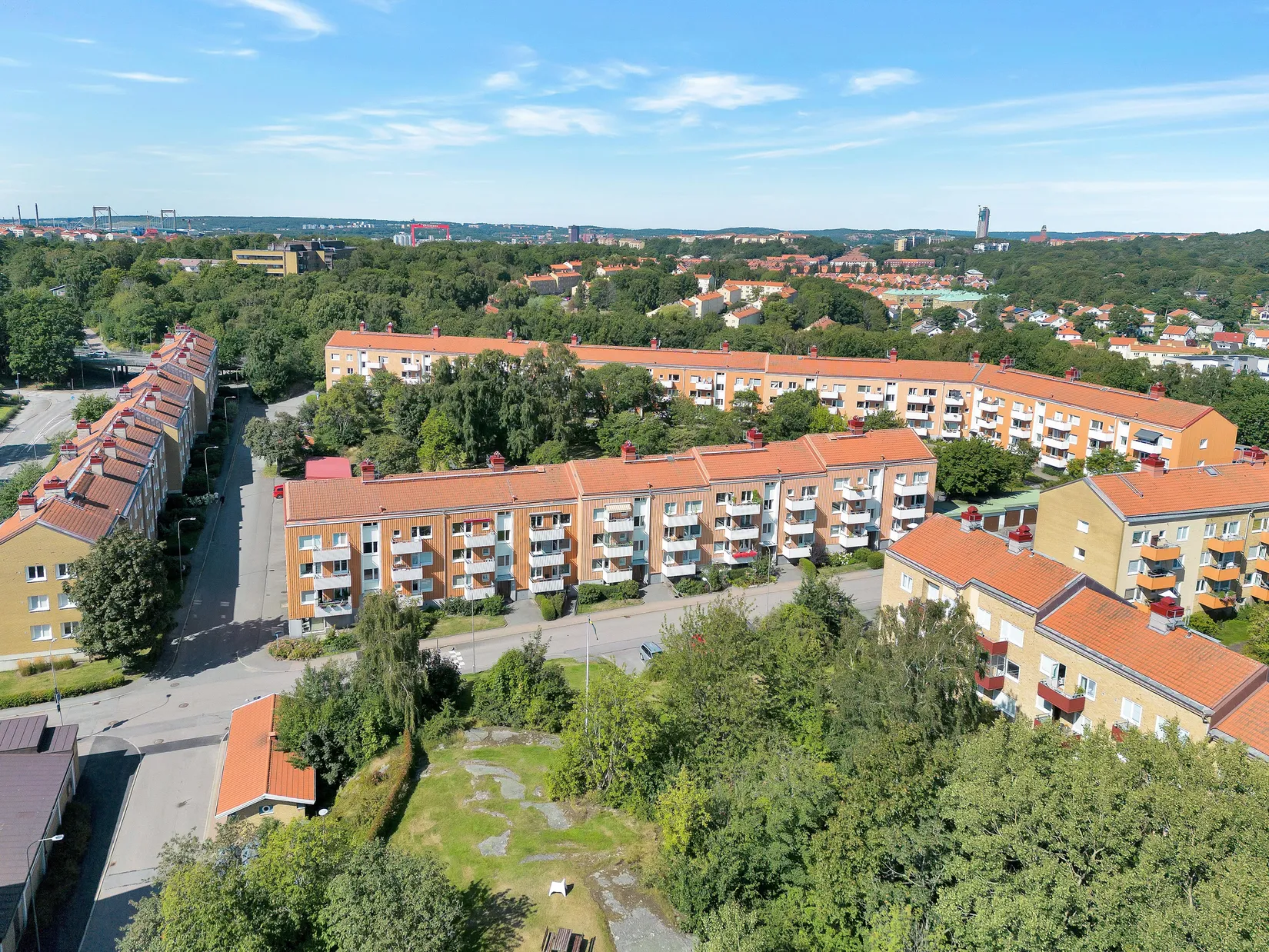 Bostadsrätt, Plåtmyntsgatan 3, Högsbo, Göteborg