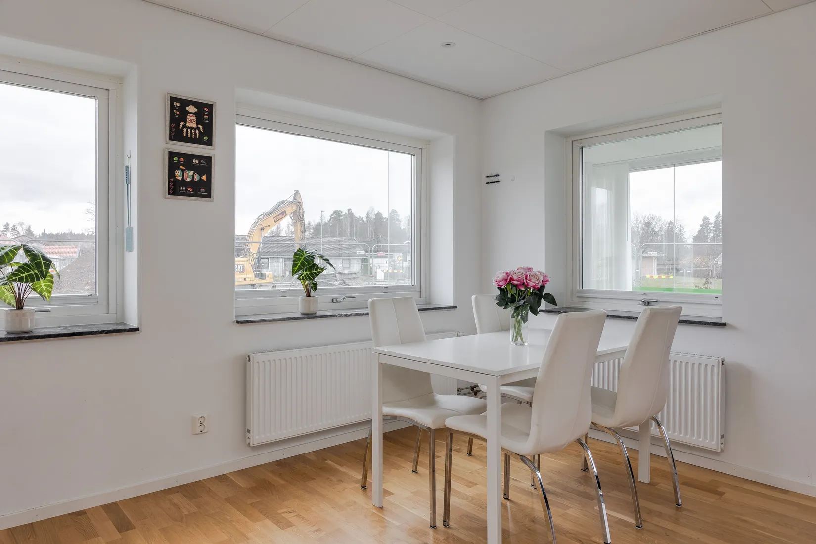 Bostadsrätt, Björnbärsvägen 2D, Hovshaga, Växjö