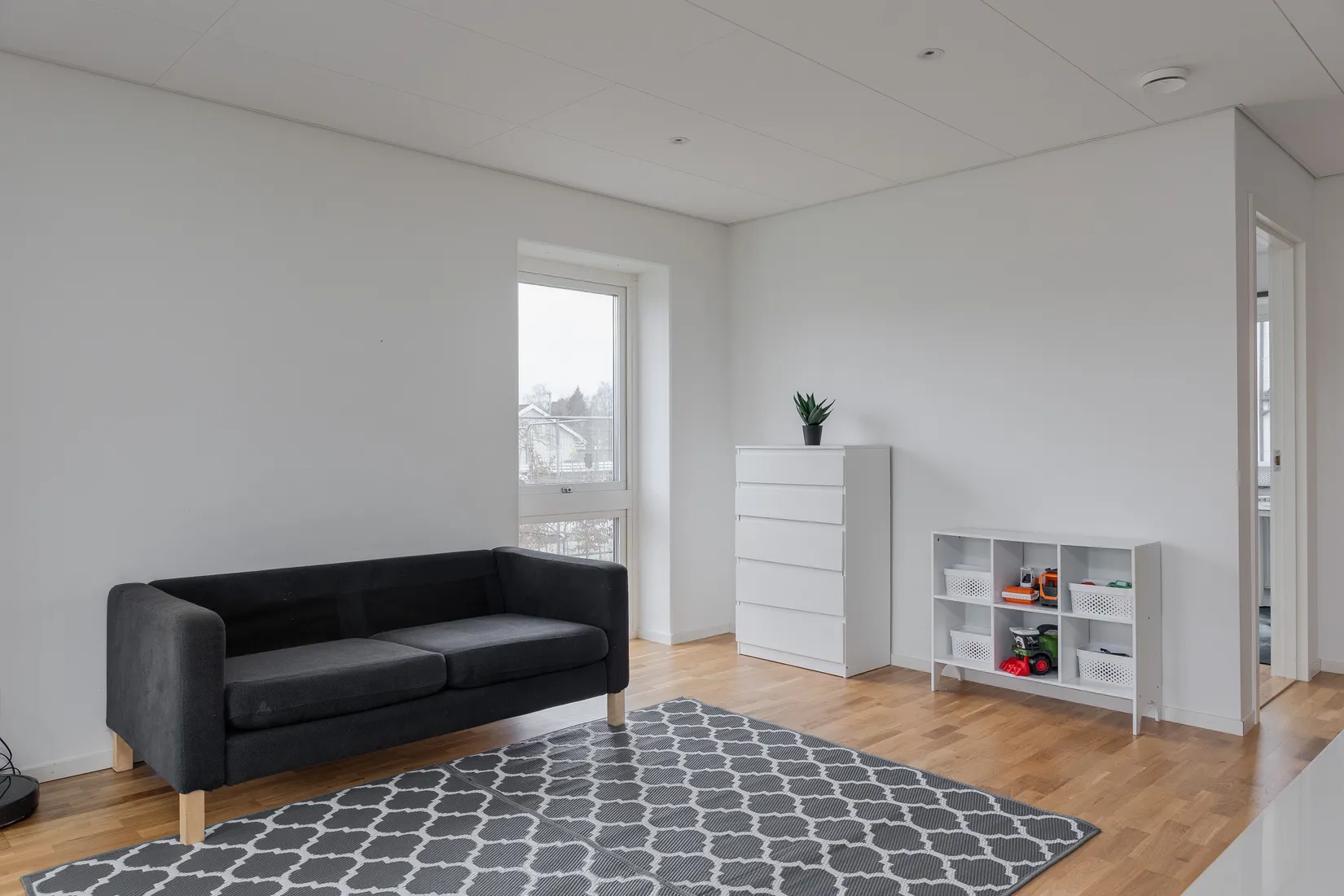 Bostadsrätt, Björnbärsvägen 2D, Hovshaga, Växjö