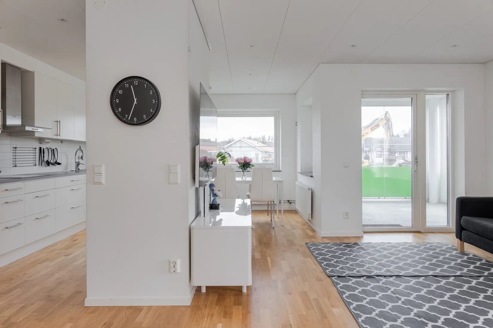 Bostadsrätt, Björnbärsvägen 2D, Hovshaga, Växjö