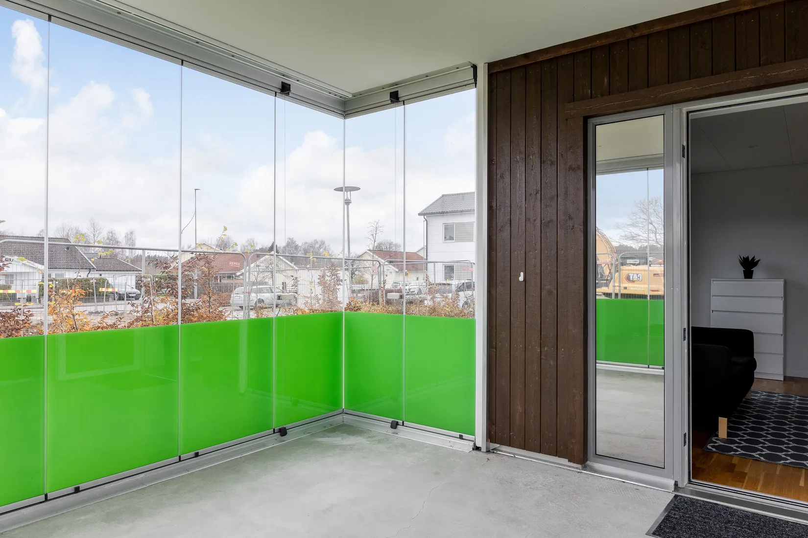 Bostadsrätt, Björnbärsvägen 2D, Hovshaga, Växjö