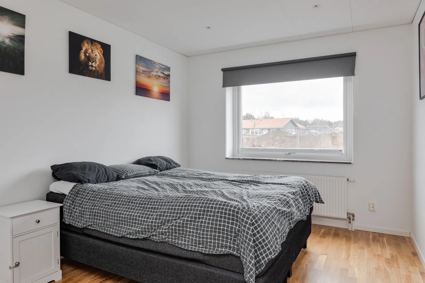 Bostadsrätt, Björnbärsvägen 2D, Hovshaga, Växjö