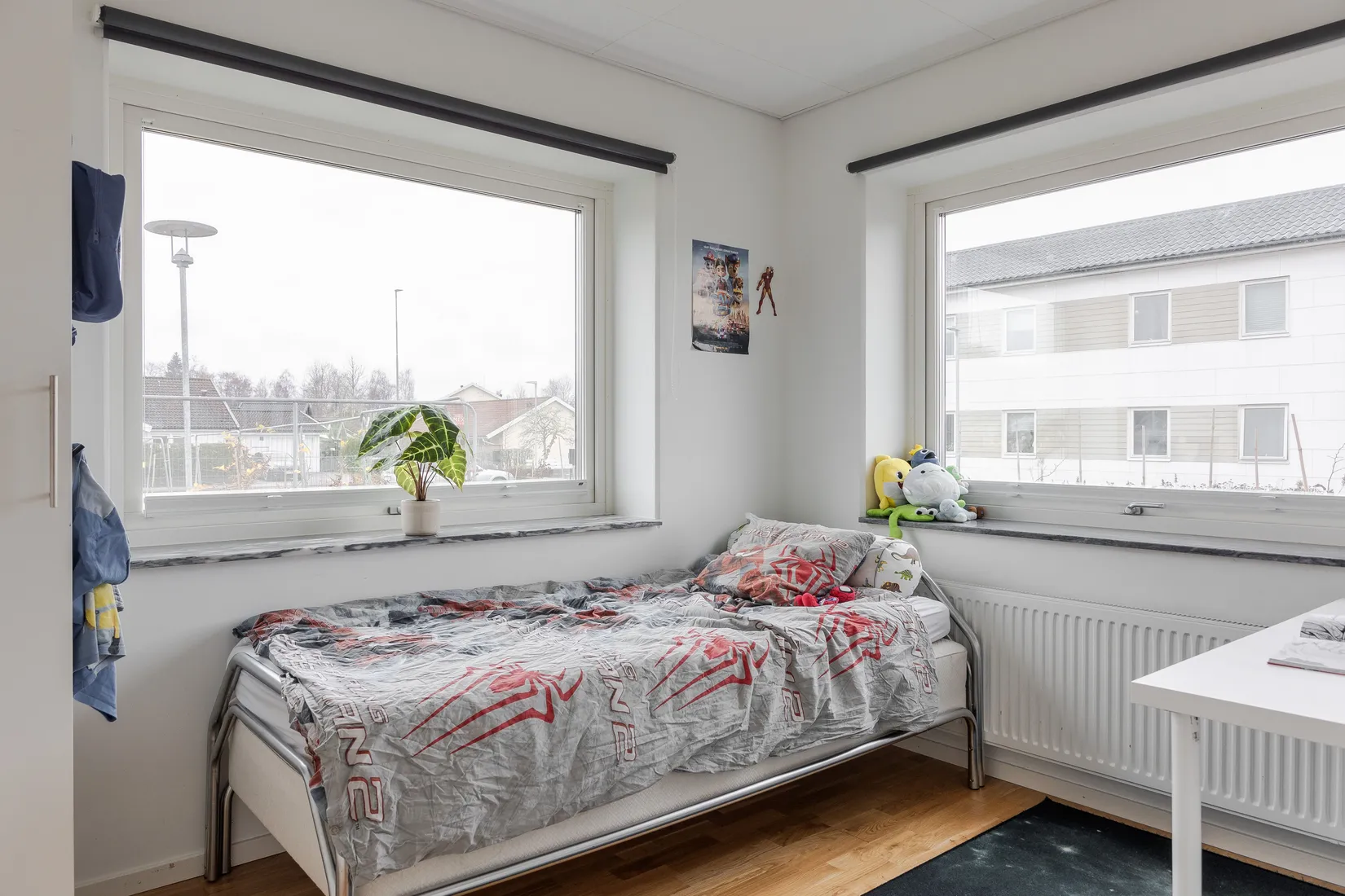 Bostadsrätt, Björnbärsvägen 2D, Hovshaga, Växjö