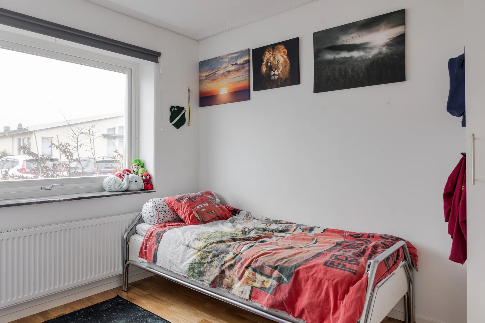 Bostadsrätt, Björnbärsvägen 2D, Hovshaga, Växjö