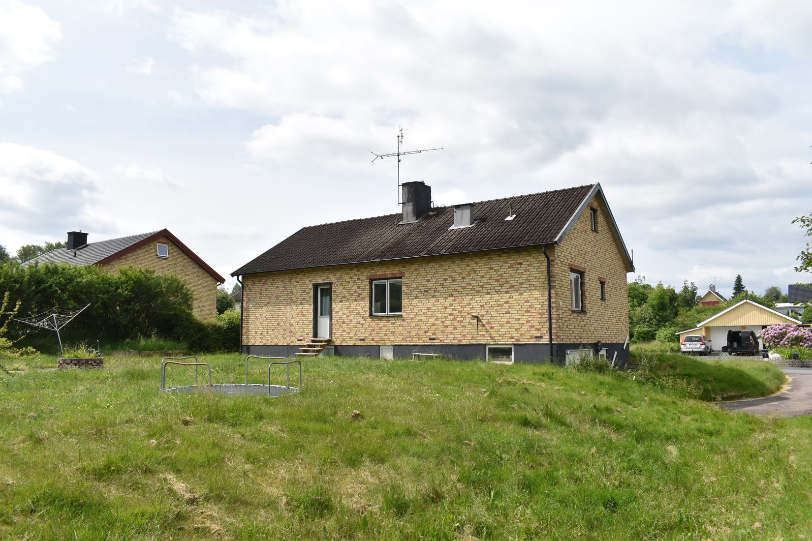 Villa, Östergatan 11, Landsbro, Vetlanda