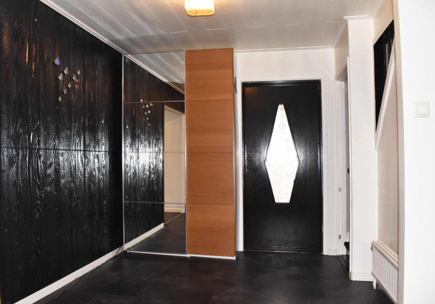 Villa, Östergatan 11, Landsbro, Vetlanda