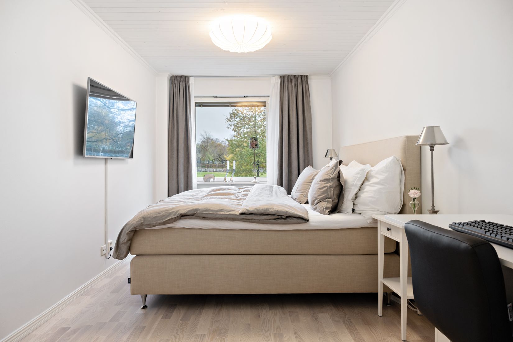 Bostadsrätt, Plankgatan 26, Norr, Folkparken, Norrköping