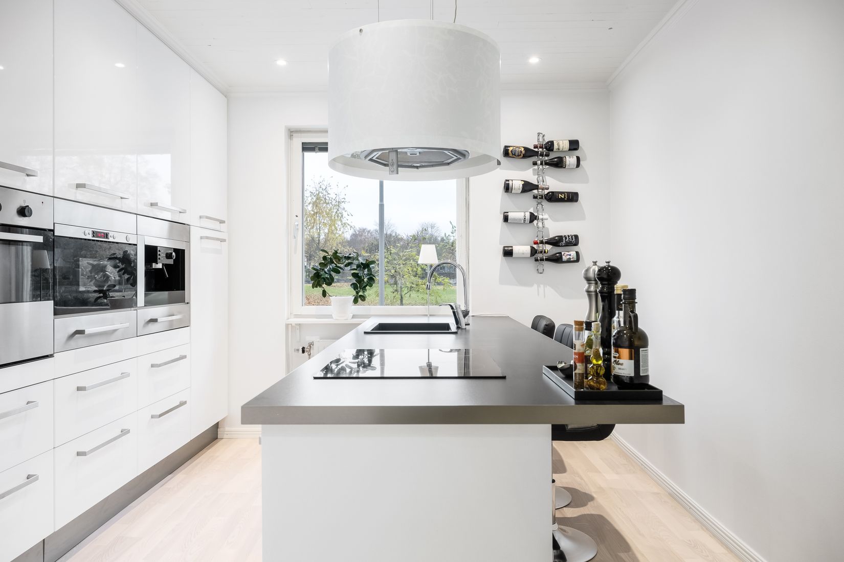 Bostadsrätt, Plankgatan 26, Norr, Folkparken, Norrköping