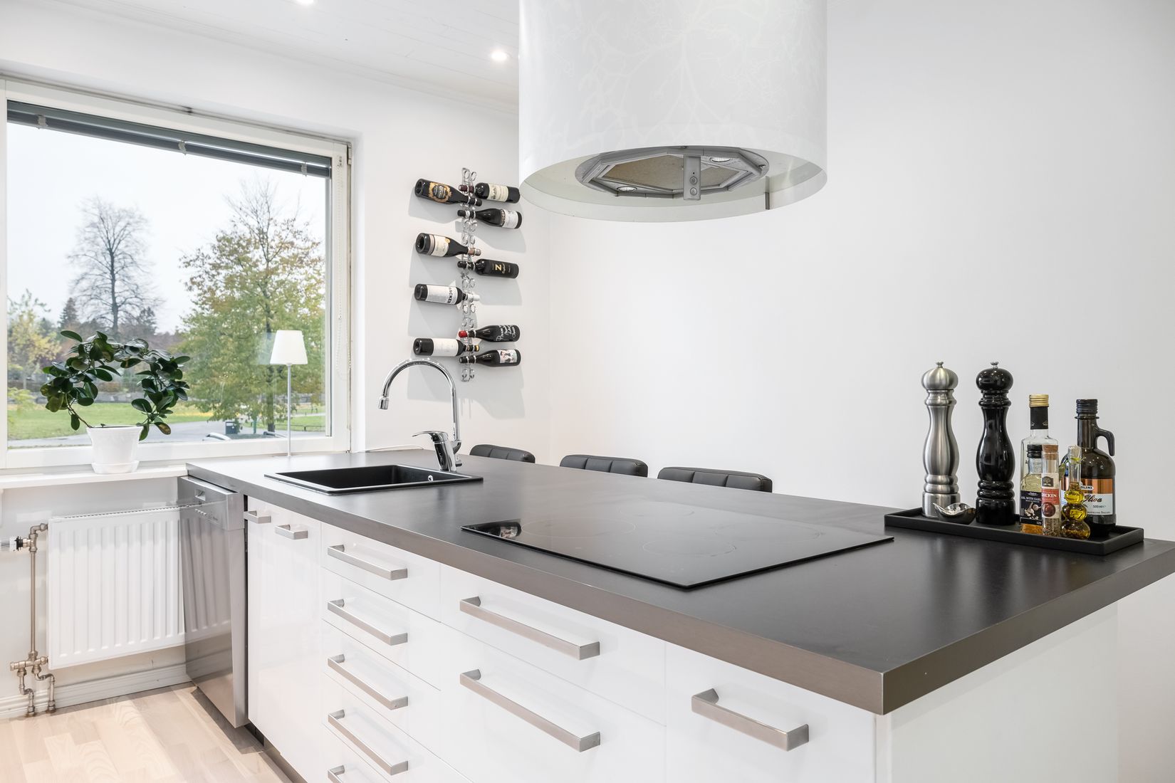 Bostadsrätt, Plankgatan 26, Norr, Folkparken, Norrköping