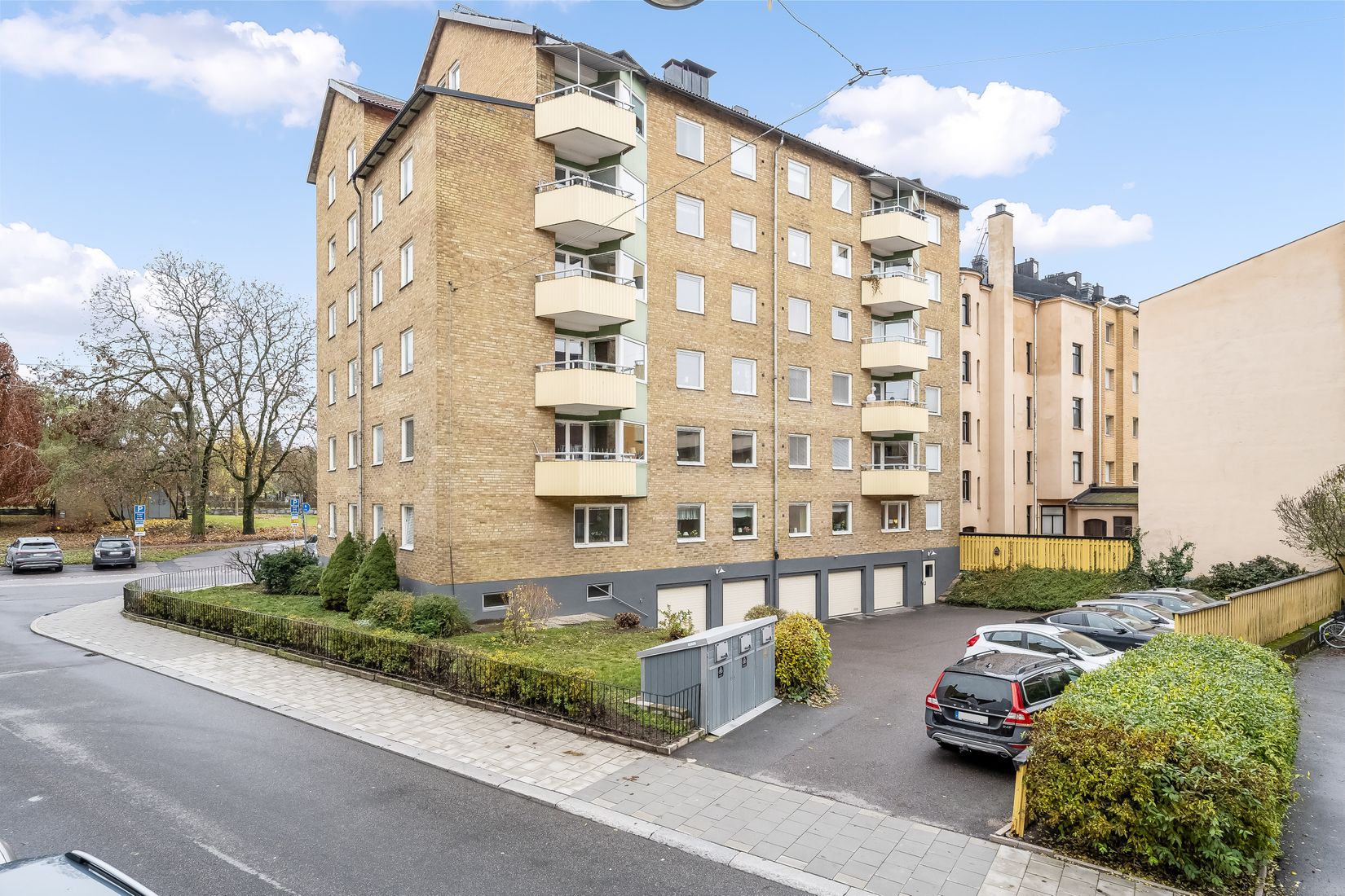 Bostadsrätt, Plankgatan 26, Norr, Folkparken, Norrköping