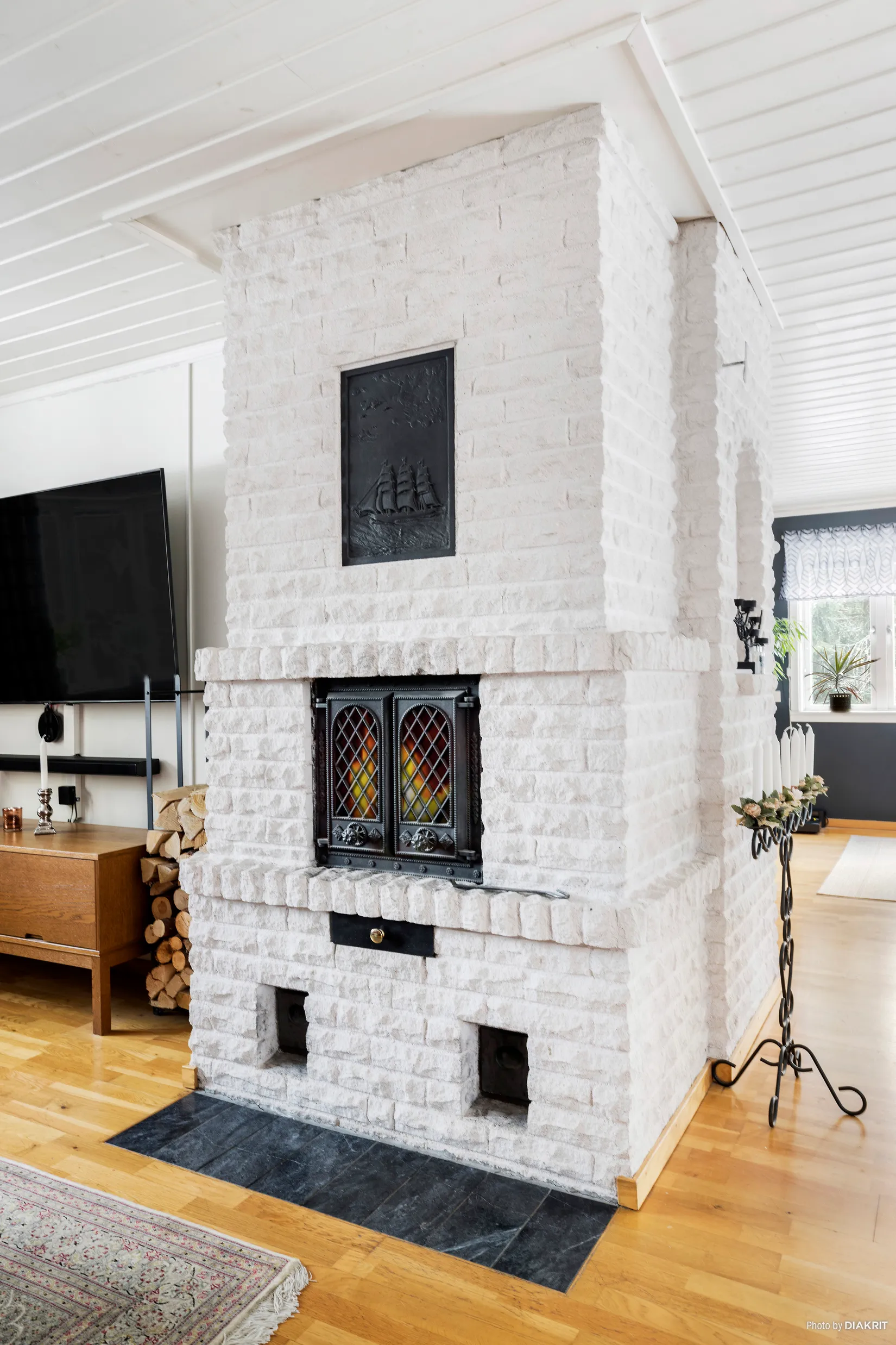 Villa, Stenhamravägen 15, Haninge