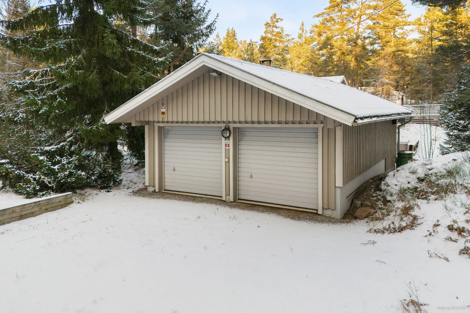 Villa, Stenhamravägen 15, Haninge