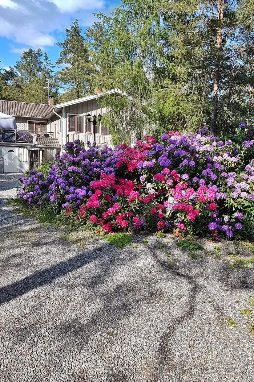 Villa, Stenhamravägen 15, Haninge