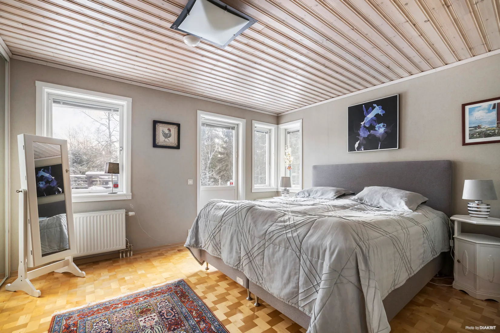 Villa, Stenhamravägen 15, Haninge