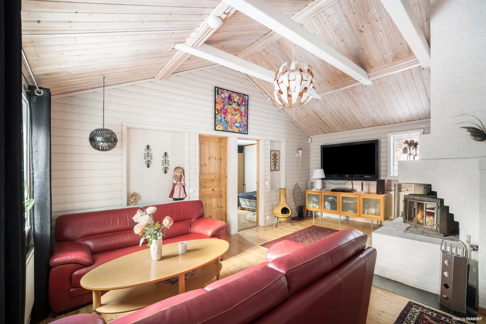 Villa, Stenhamravägen 15, Haninge