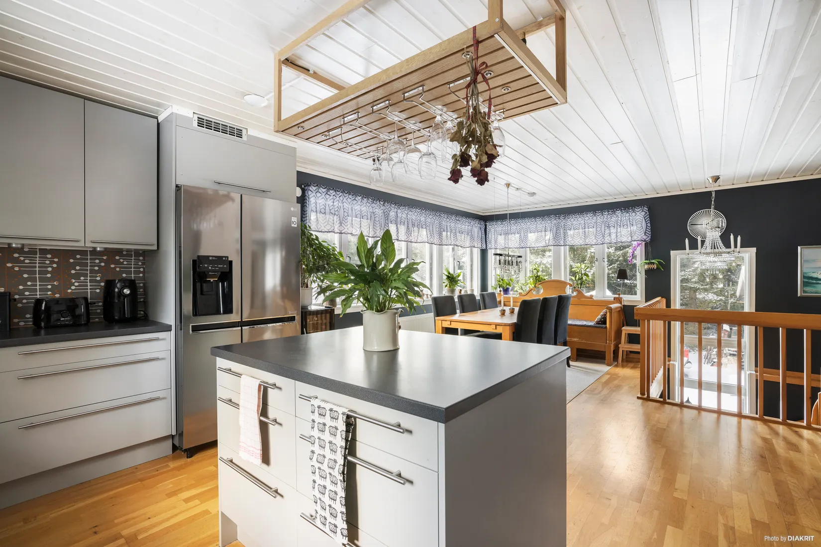 Villa, Stenhamravägen 15, Haninge