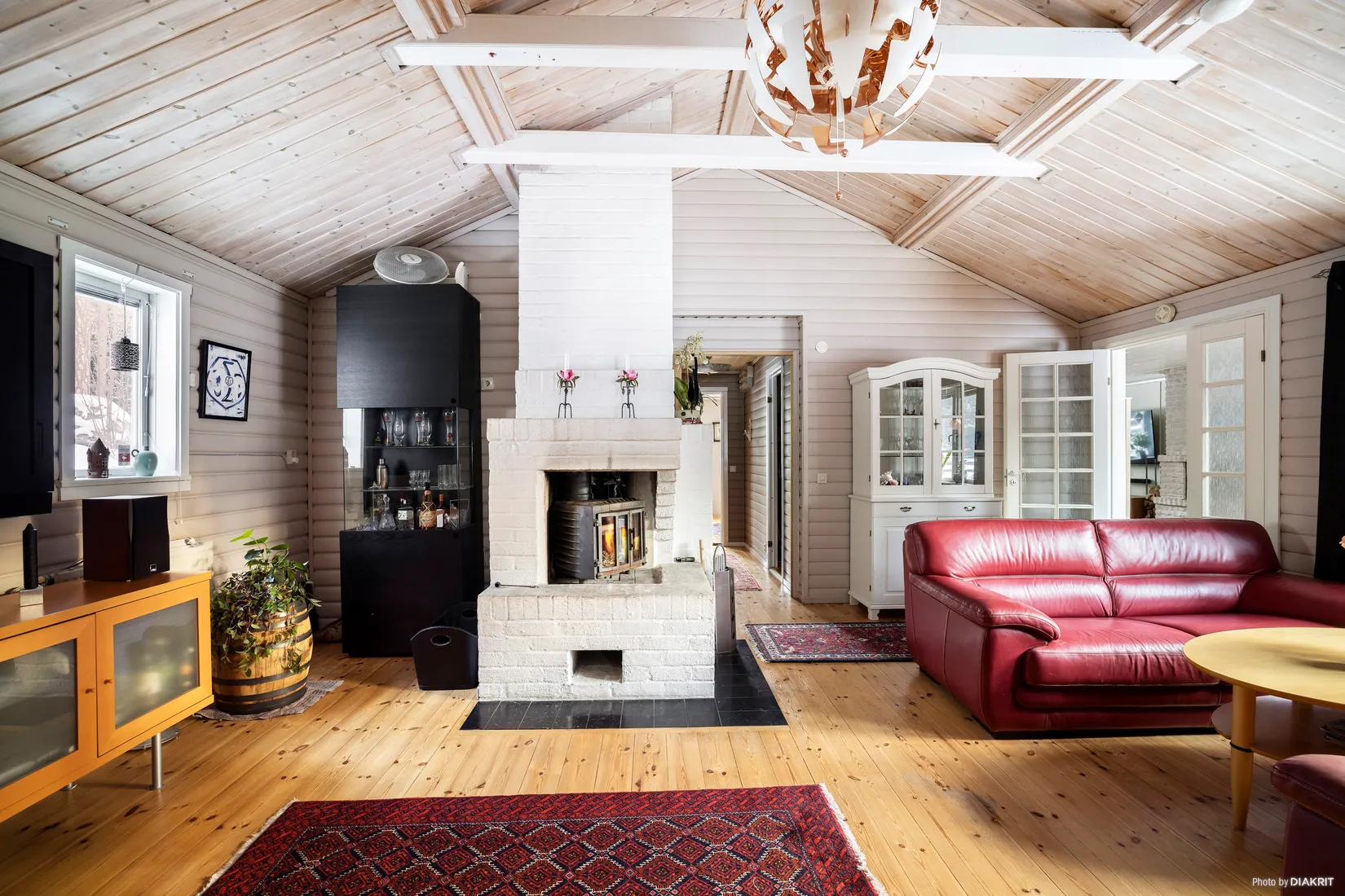 Villa, Stenhamravägen 15, Haninge