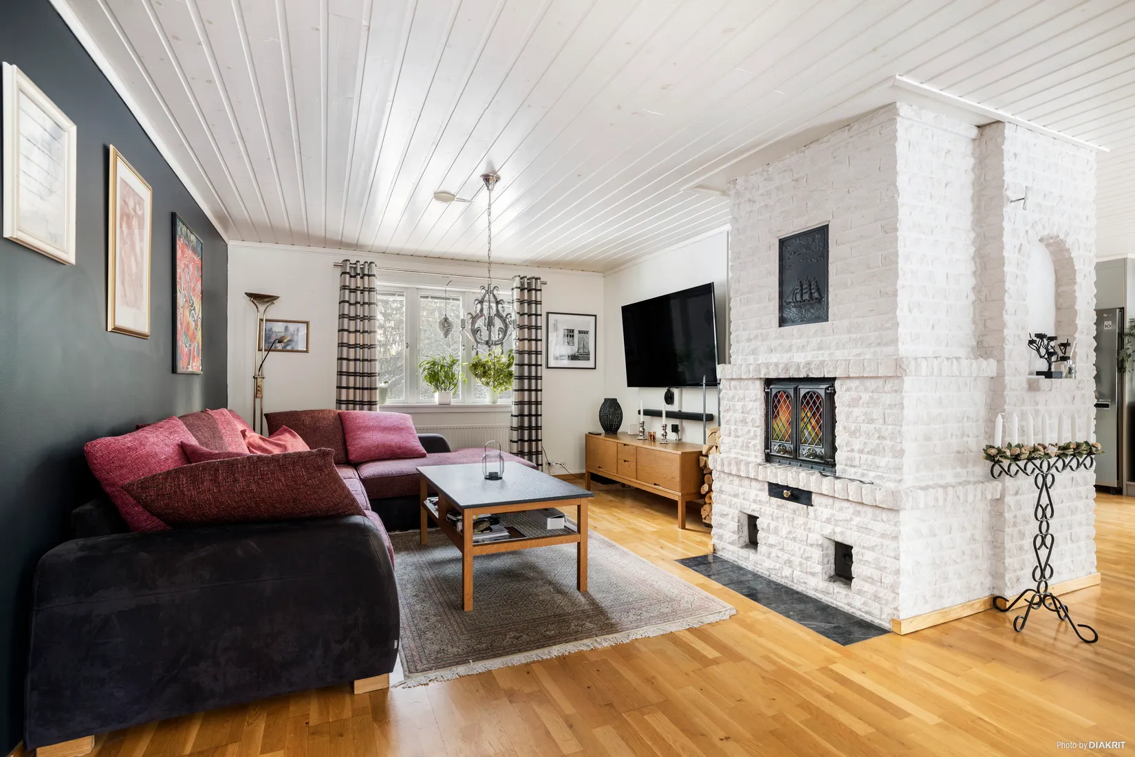 Villa, Stenhamravägen 15, Haninge