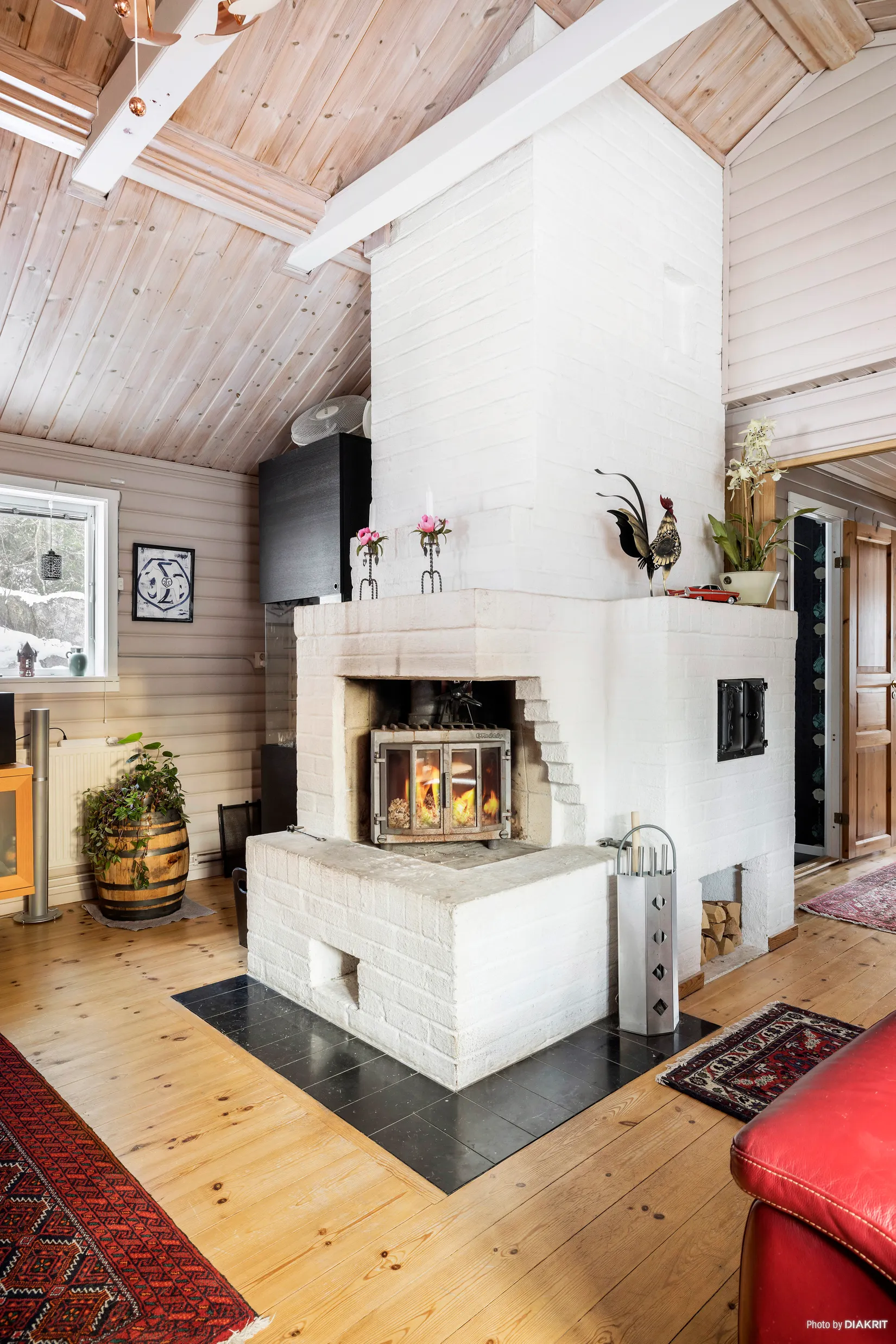 Villa, Stenhamravägen 15, Haninge