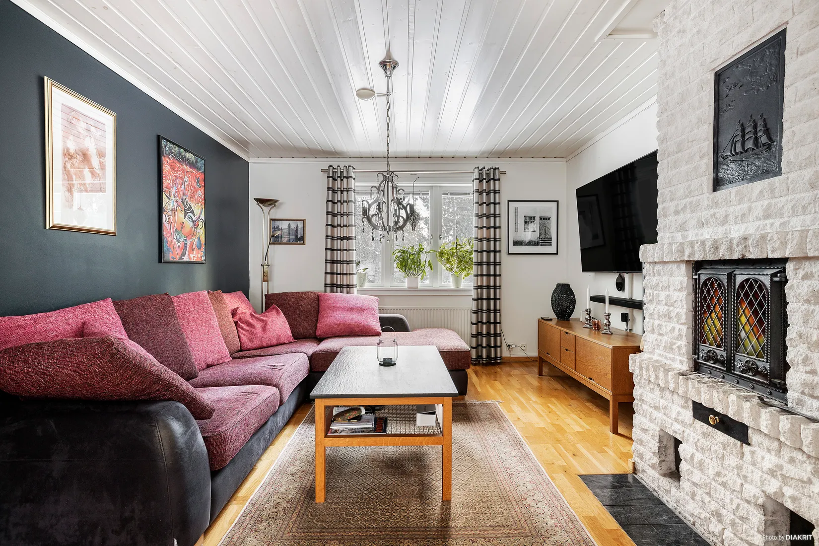 Villa, Stenhamravägen 15, Haninge