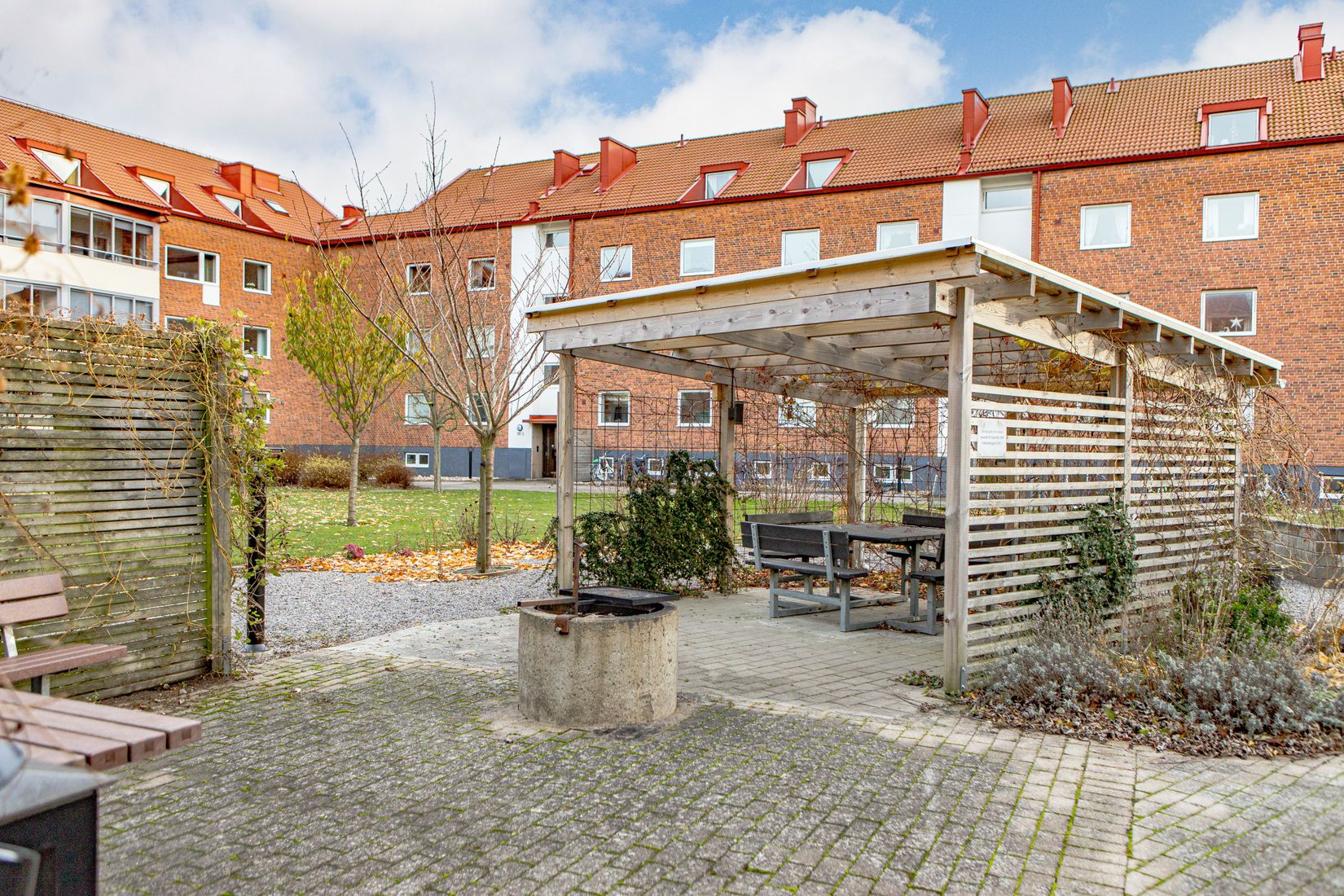 Bostadsrätt, August bondesons väg 7, Herting, Falkenberg