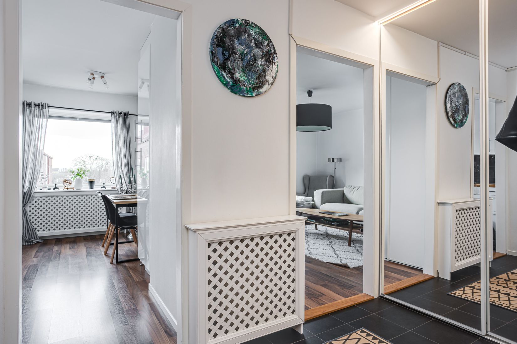 Bostadsrätt, August bondesons väg 7, Herting, Falkenberg