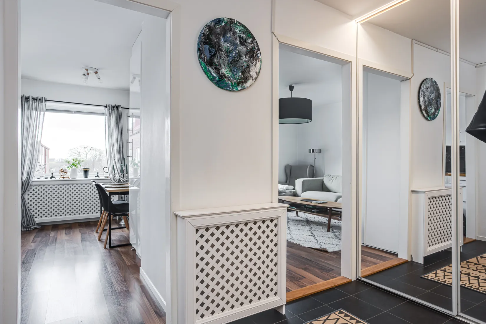 Bostadsrätt, August bondesons väg 7, Herting, Falkenberg