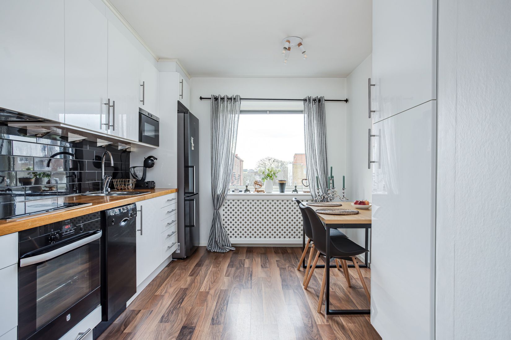 Bostadsrätt, August bondesons väg 7, Herting, Falkenberg