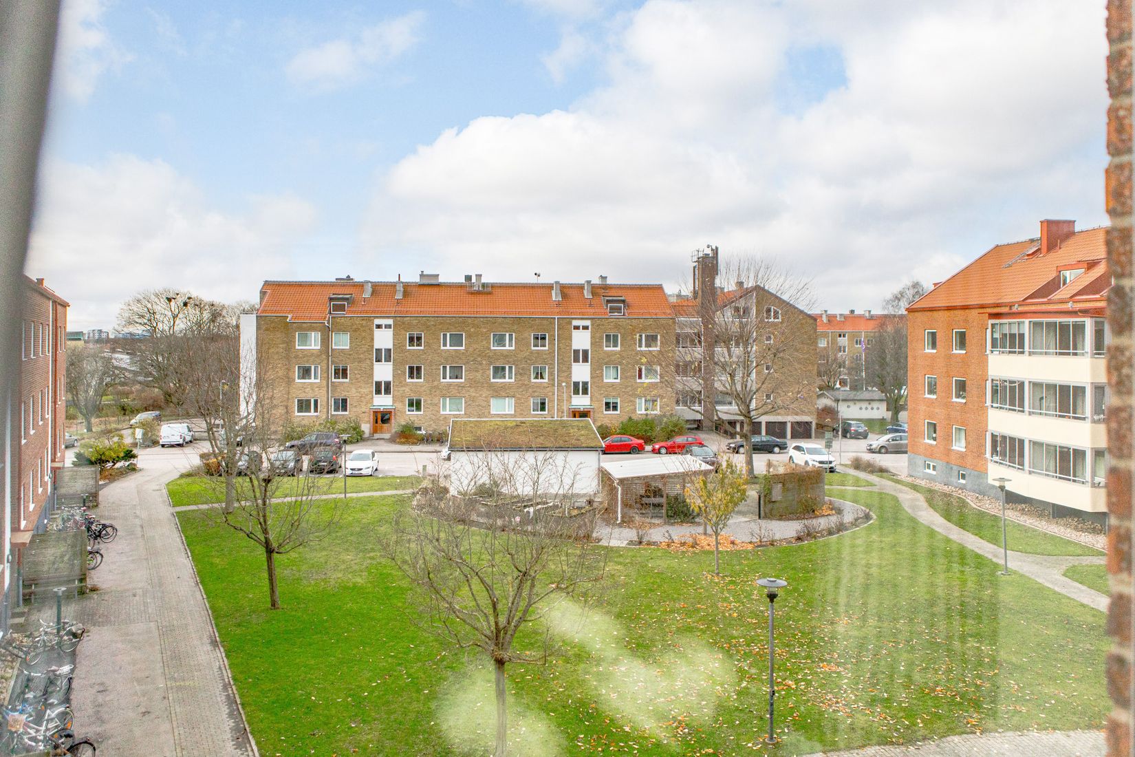 Bostadsrätt, August bondesons väg 7, Herting, Falkenberg