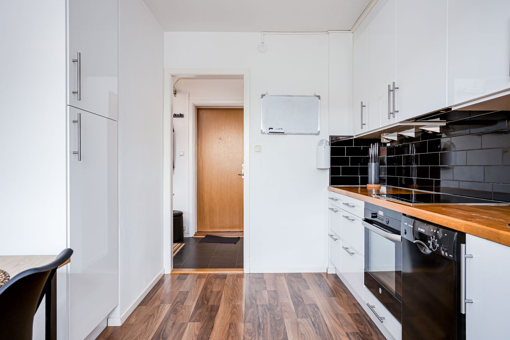 Bostadsrätt, August bondesons väg 7, Herting, Falkenberg