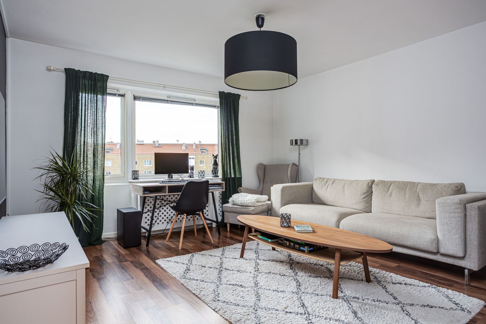 Bostadsrätt, August bondesons väg 7, Herting, Falkenberg