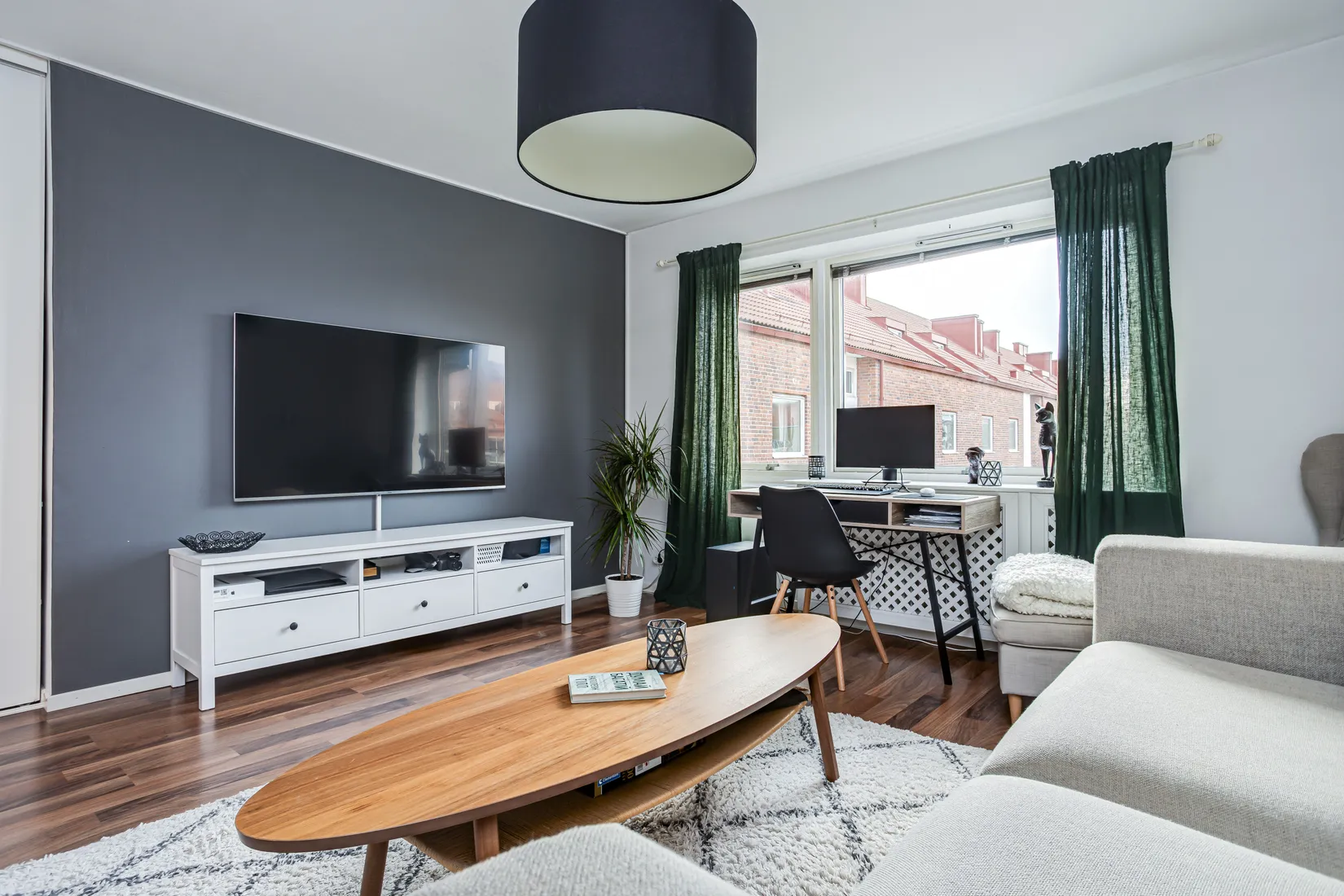 Bostadsrätt, August bondesons väg 7, Herting, Falkenberg