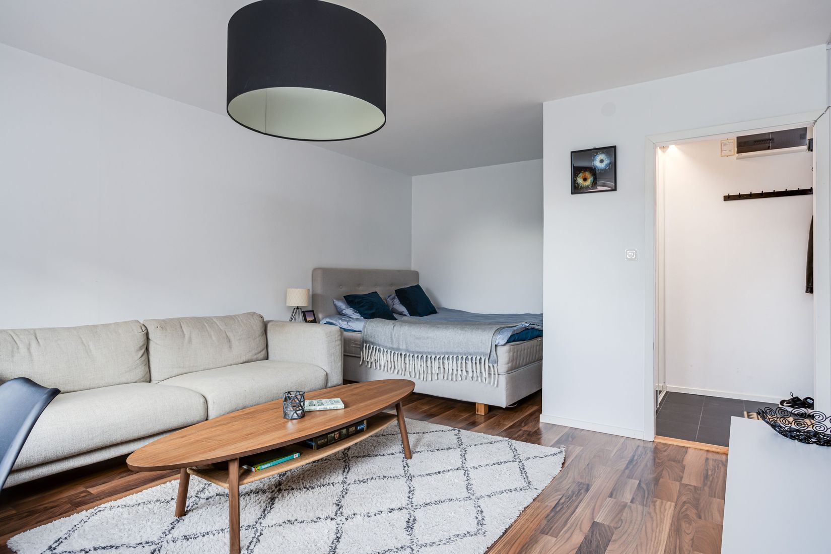 Bostadsrätt, August bondesons väg 7, Herting, Falkenberg